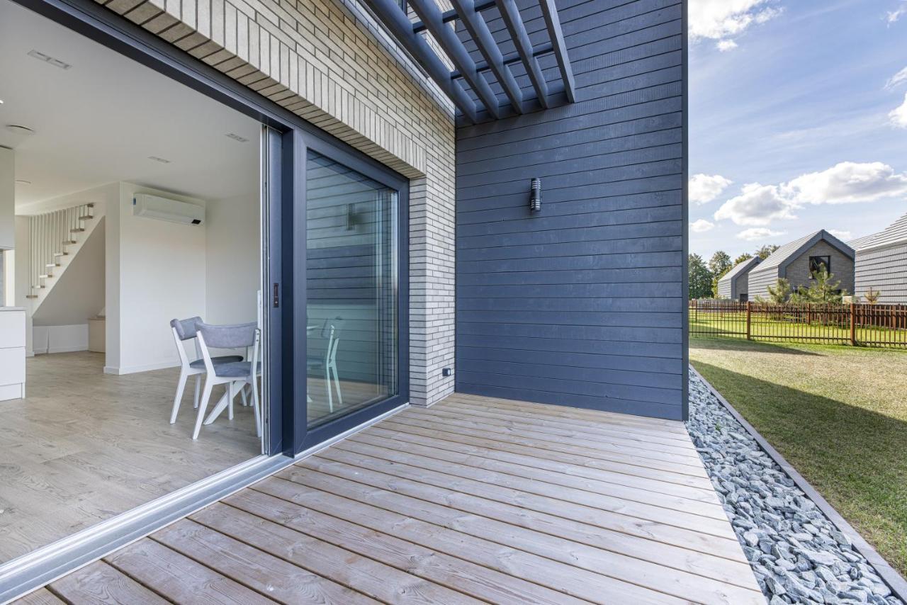 Sea House 2N Villa Palanga Eksteriør billede