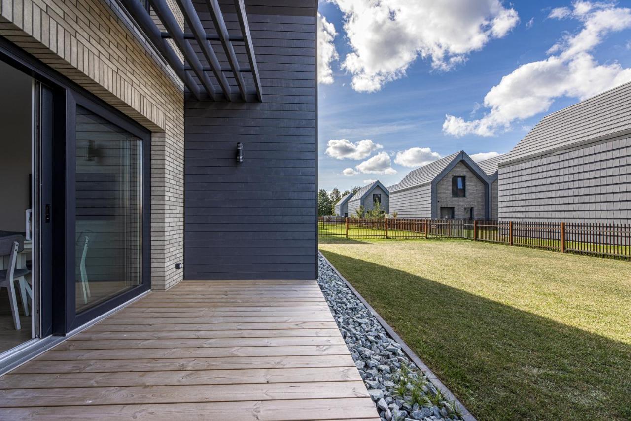 Sea House 2N Villa Palanga Eksteriør billede