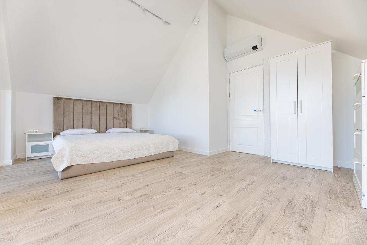 Sea House 2N Villa Palanga Eksteriør billede