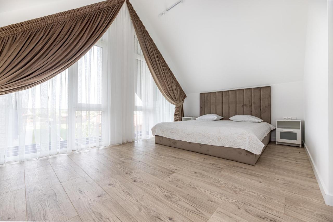 Sea House 2N Villa Palanga Eksteriør billede