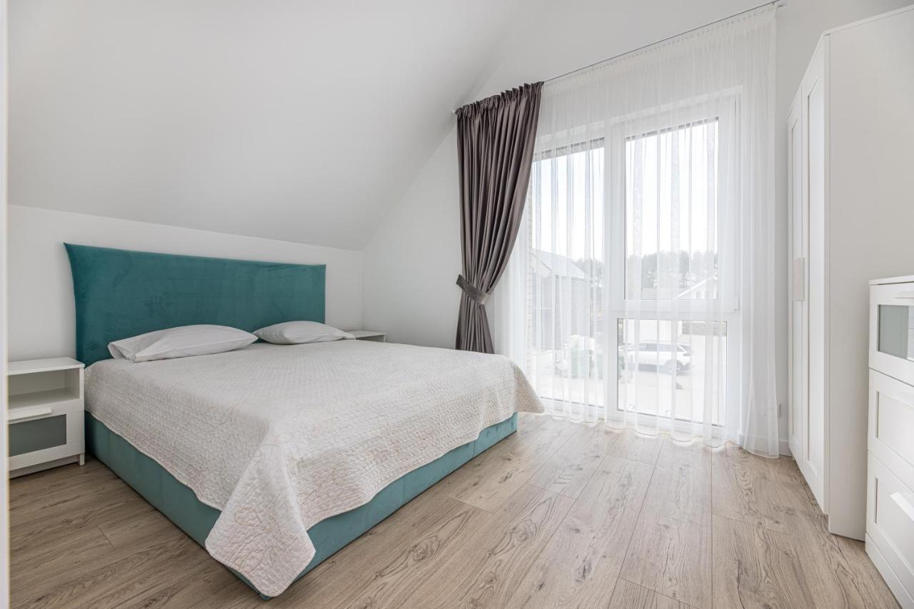 Sea House 2N Villa Palanga Eksteriør billede