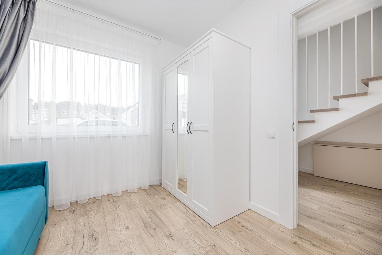 Sea House 2N Villa Palanga Eksteriør billede