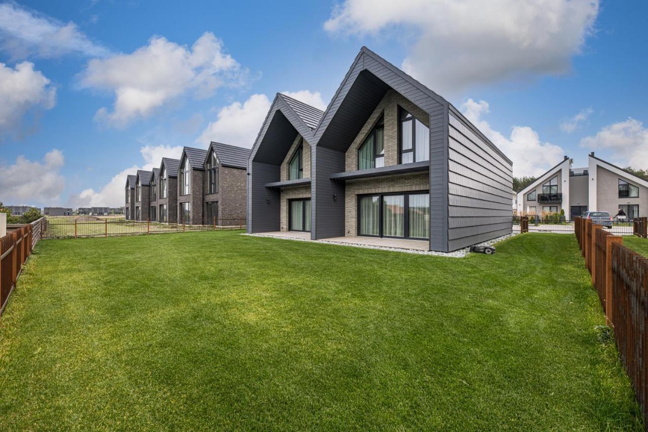 Sea House 2N Villa Palanga Eksteriør billede