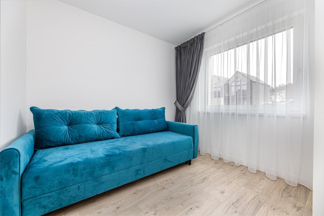 Sea House 2N Villa Palanga Eksteriør billede
