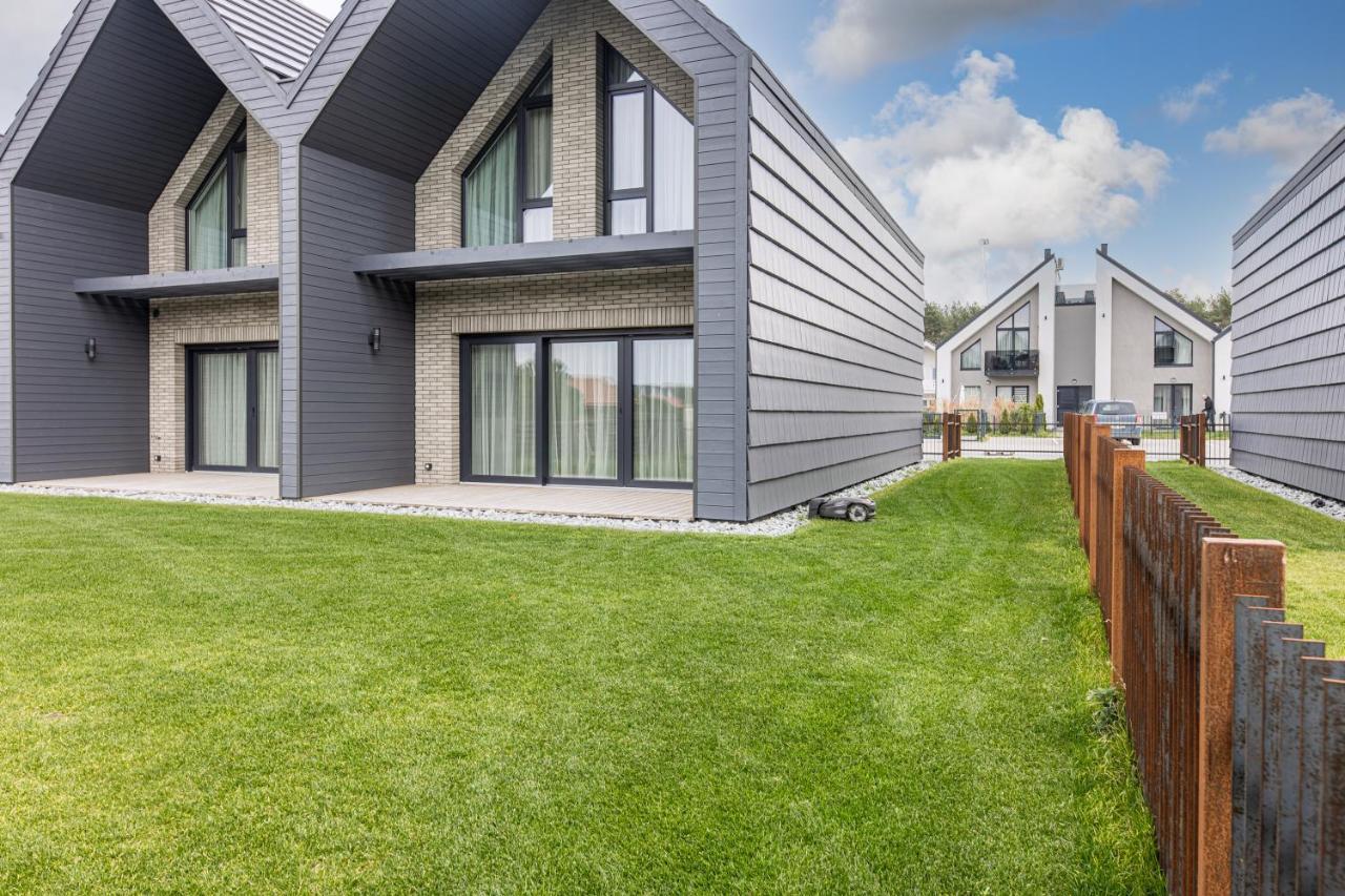 Sea House 2N Villa Palanga Eksteriør billede