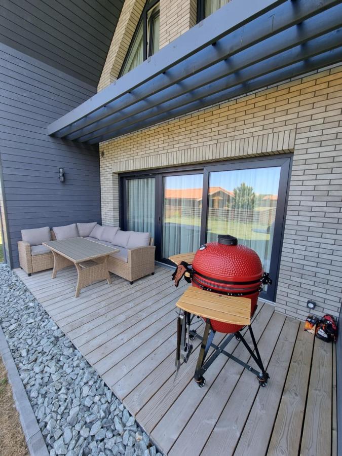 Sea House 2N Villa Palanga Eksteriør billede