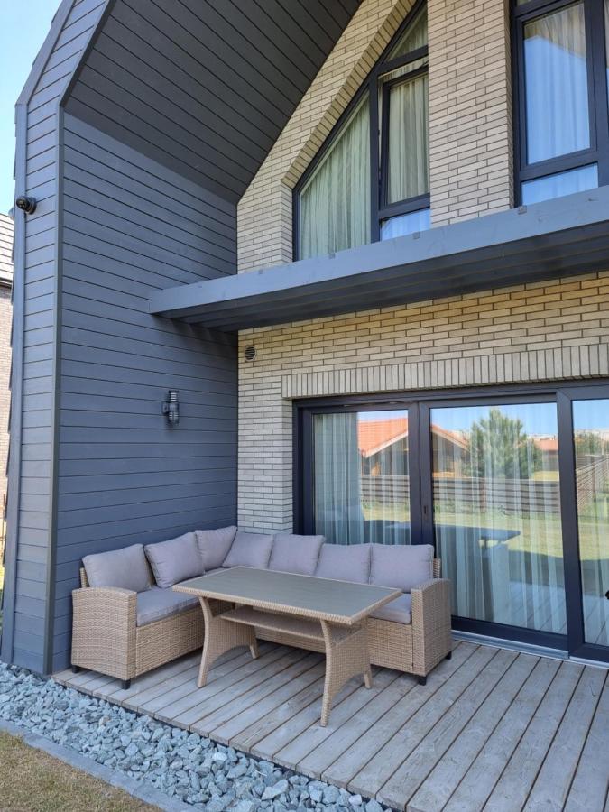 Sea House 2N Villa Palanga Eksteriør billede